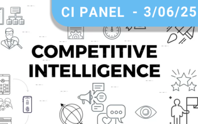 Competitive Intelligence Panel #8
